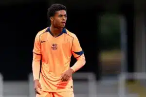 Toisen polven Barcelona-talentille uusi sopimus – tulee todellisesta jalkapalloperheestä