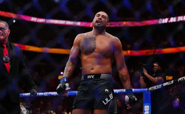 UFC-tähdeltä nolo tunnustus UFC-tähdeltä nolo tunnustus