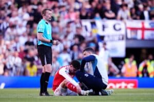 Arsenal-tähdellä karmea kohtalo – miten käy MM-kisojen?