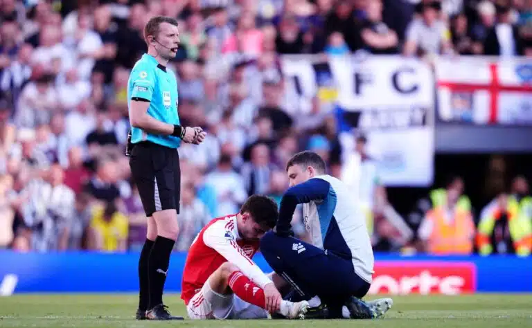 Arsenal-tähdellä karmea kohtalo – miten käy MM-kisojen?