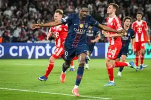 Mestarien liigassa ihan uskomaton näytös