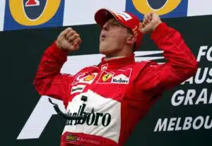 Brittilehti teki isoja paljastuksia Michael Schumacherin elämästä