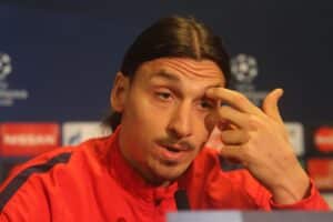 Nyt se on varmaa: Zlatan Ibrahimovic koki vääryyttä