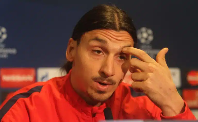 Zlatan Ibrahimovicin uusi rooli hämmentää – fanit järkyttyivät