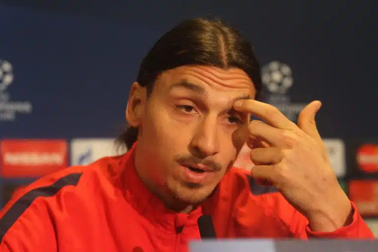 Zlatan Ibrahimovicin uusi rooli hämmentää – fanit järkyttyivät