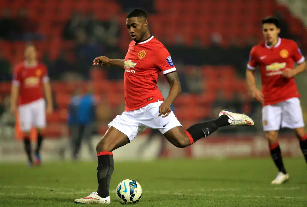 Manchester United ex-pelaajalle viimein töitä