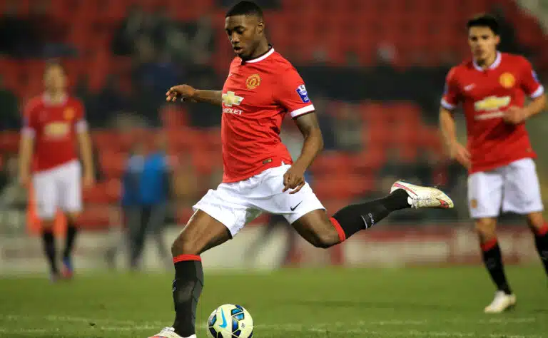 Manchester United ex-pelaajalle viimein töitä