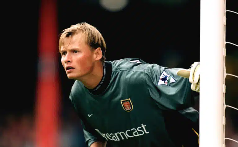 Entinen Arsenal-pelaaja menehtyi traagisesti Entinen Arsenal-pelaaja menehtyi traagisesti