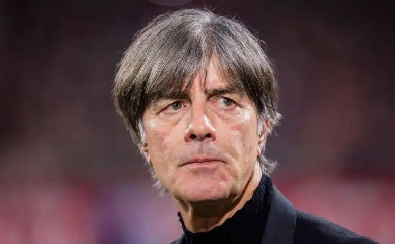 Joachim Löw: todellinen shokkipaluu?