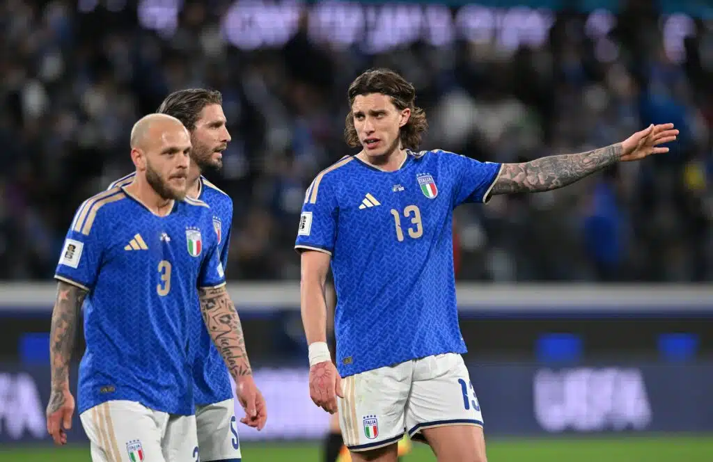 Italian jalkapallomaajoukkueen ympärillä isoja huhuja – nyt vastaa liitto