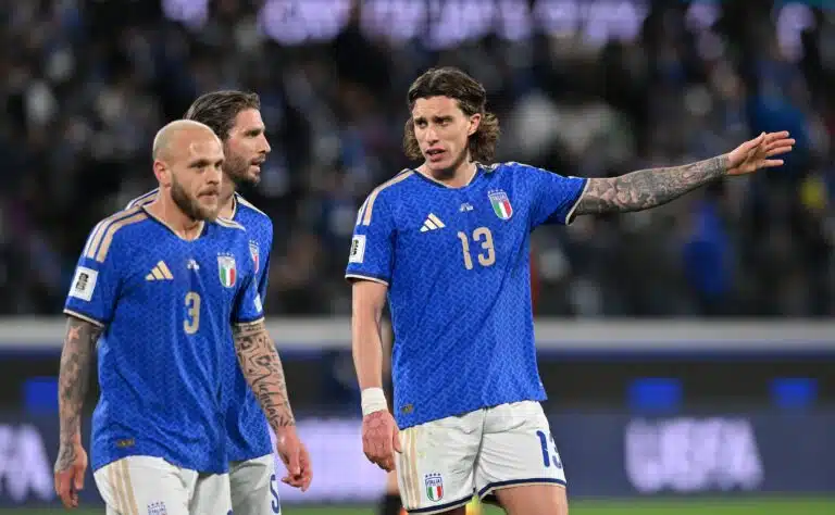 Italian jalkapallomaajoukkueen ympärillä isoja huhuja – nyt vastaa liitto