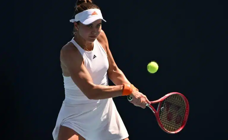 Tenniskaunotar teki paljastuksen maailmantähdestä – todellinen karva paljastui