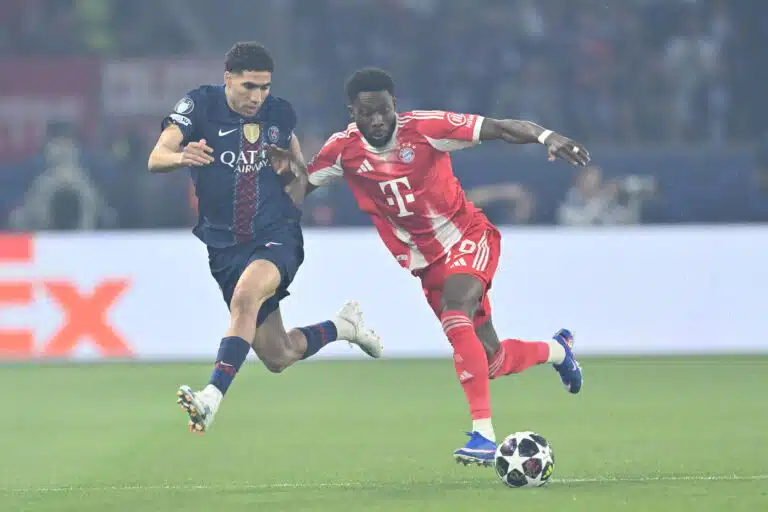 Bayern München pudotti todella karun uutisen – MM-kisat ovat ovella