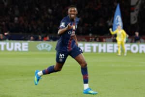 PSG:n supertähdeltä kovaa uhoa Mestarien liigan hulinaparista – ”Emme muuta”