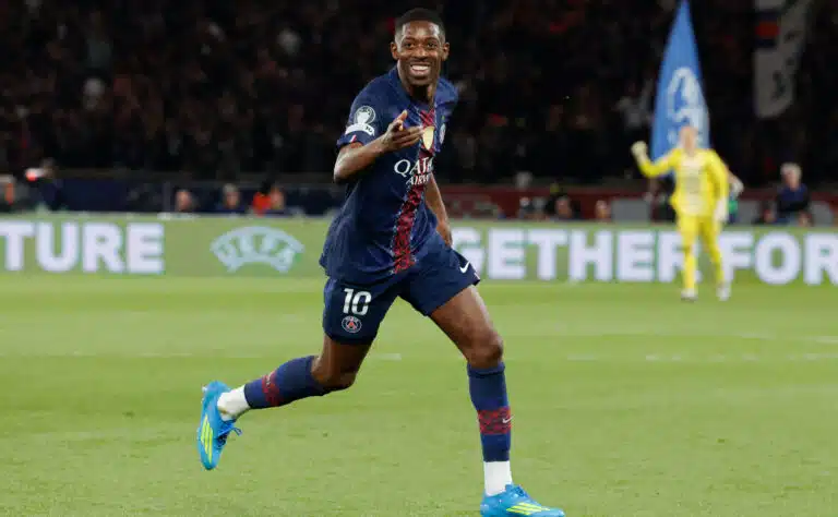 PSG:n supertähdeltä kovaa uhoa Mestarien liigan hulinaparista – ”Emme muuta”