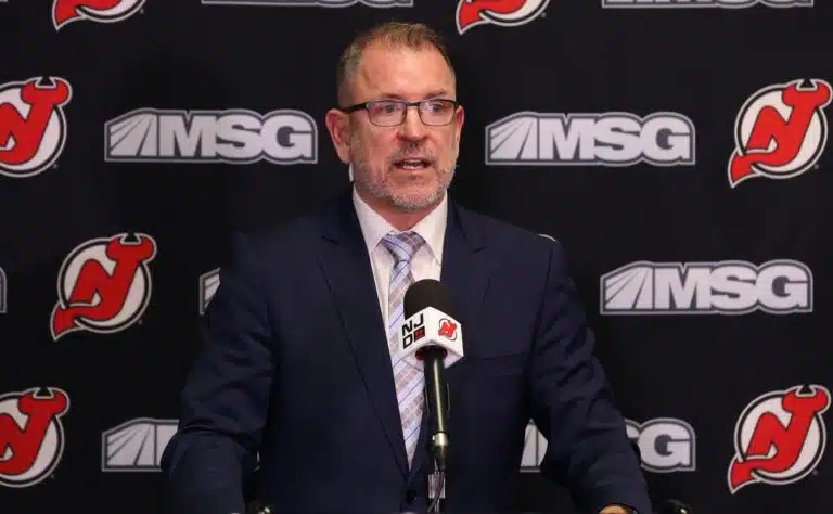 Tämän NHL-seuran piti taistella Stanley Cupista – nyt puhutaan kuitenkin jo GM:n potkuista