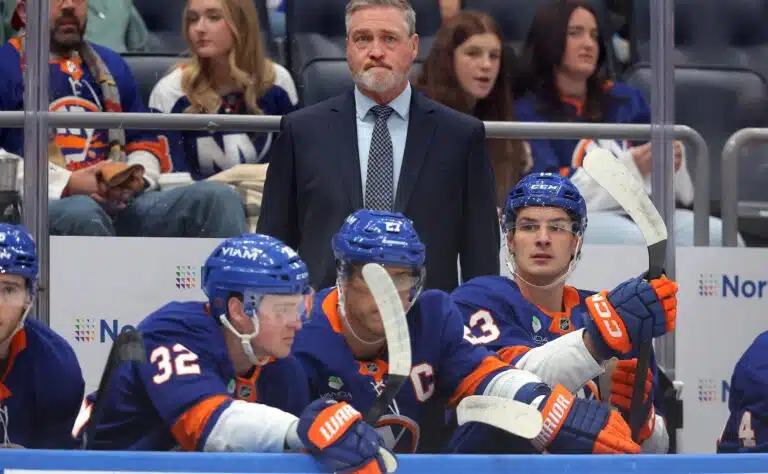 Nelinkertainen Stanley Cup-voittaja sai potkut - ja heti löytyi korvaaja Nelinkertainen Stanley Cup-voittaja sai potkut – ja heti löytyi korvaaja