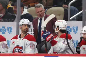 NHL-toimittajalta kulissipaljastus - "Se mursi Martyn" NHL-toimittajalta kulissipaljastus – ”Se mursi Martyn”