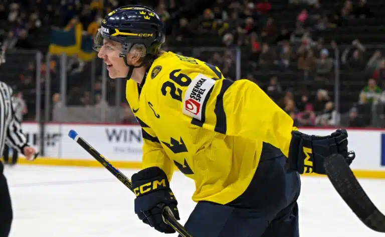 Hirvittävä järkäle: NHL-sopimus Hirvittävä järkäle: NHL-sopimus