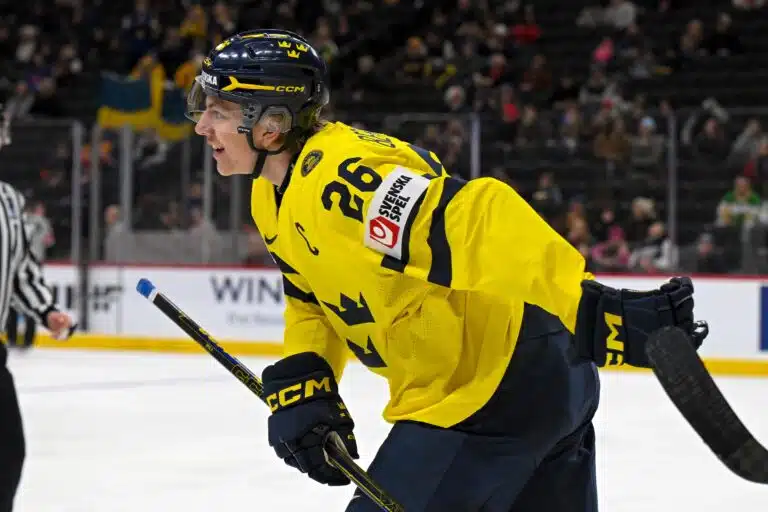 Hirvittävä järkäle: NHL-sopimus
