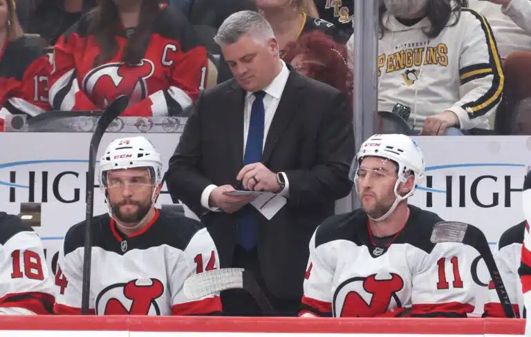 NHL-joukkue teki ison valmentajapäätöksen