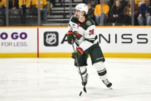 NHL-seuran sairastuvalta lupaavia uutisia