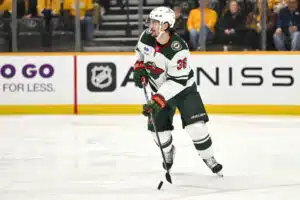 NHL-seuran sairastuvalta lupaavia uutisia