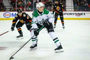 NHL:n suomalaisjoukkueesta sopimusuutinen