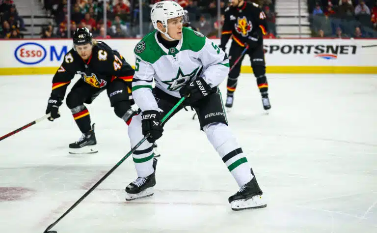 NHL:n suomalaisjoukkueesta sopimusuutinen