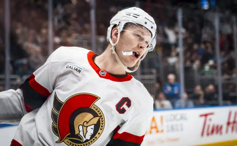 NHL:n supertähti vaihtamassa maisemaa?