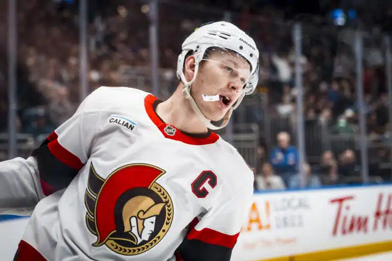 NHL:n supertähdeltä suorat sanat tilanteestaan: ”Olen vastannut satoja kertoja”