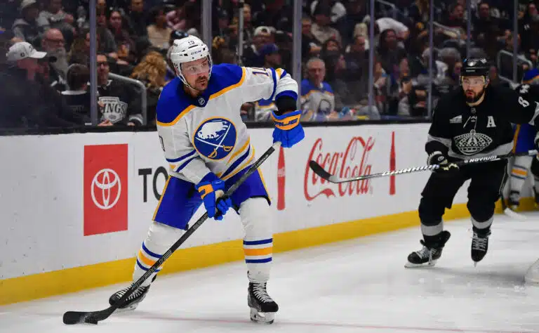 Jarmo Kekäläisen Buffalolle kova takaisku pudotuspeleihin