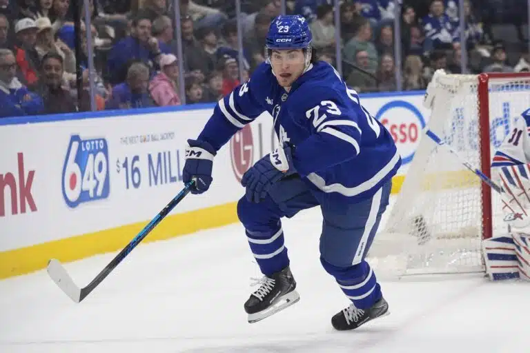 NHL-tähti yritettiin kaupata – hurja hintapyyntö paljastui
