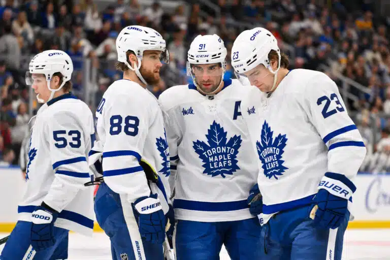 Toronto Maple Leafs havittelee Florida Panthersin menestyksen takuumiestä