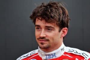 Ferrarin Charles Leclerc: upea kunnianosoitus Ferrarin Charles Leclerc: upea kunnianosoitus