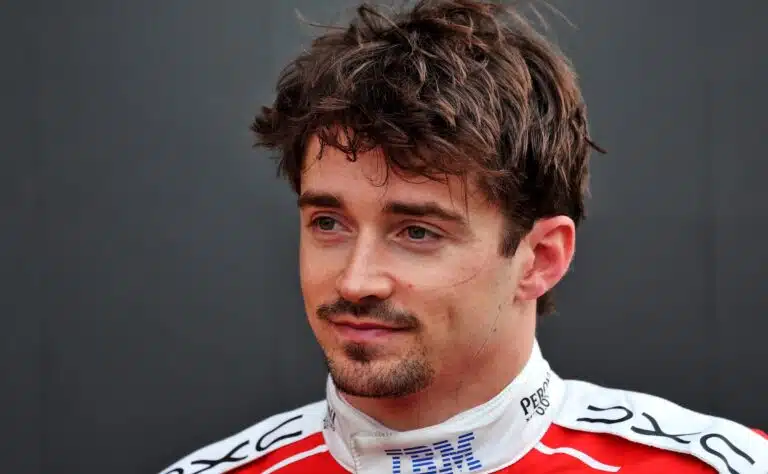 Ferrarin Charles Leclerc: upea kunnianosoitus Ferrarin Charles Leclerc: upea kunnianosoitus