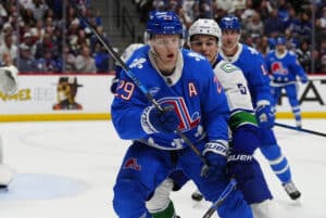 NHL:n sarjakärki alistettiin yllättäen