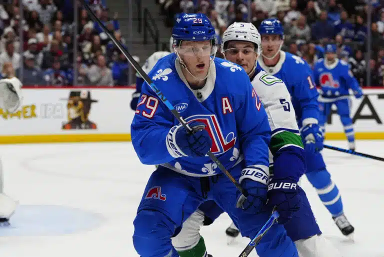 NHL:n sarjakärki alistettiin yllättäen