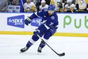 NHL-hyökkääjällä harvinainen superilta