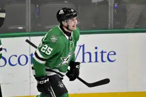 Dallas Starsin Suomimafialla tehoilta