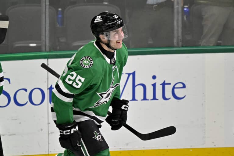 Dallas Starsin Suomimafialla tehoilta