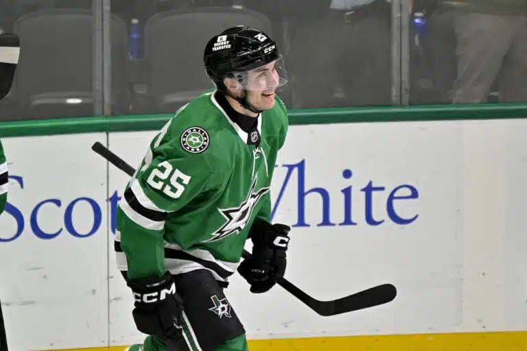 Dallas Starsin Suomimafialla tehoilta