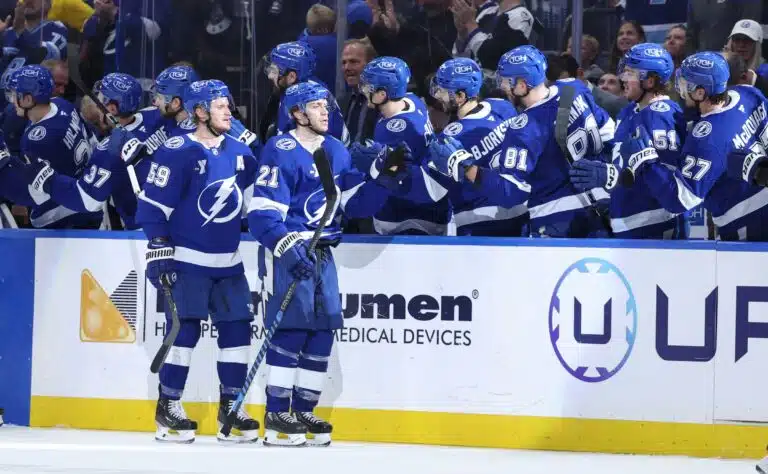 Moderni dynastia – NHL-seura teki sen taas