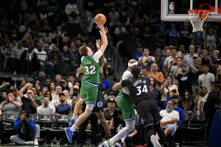 NBA:ssa on syntynyt uusi tähti? – ensimmäinen pelaaja sitten Wilt Chamberlainin