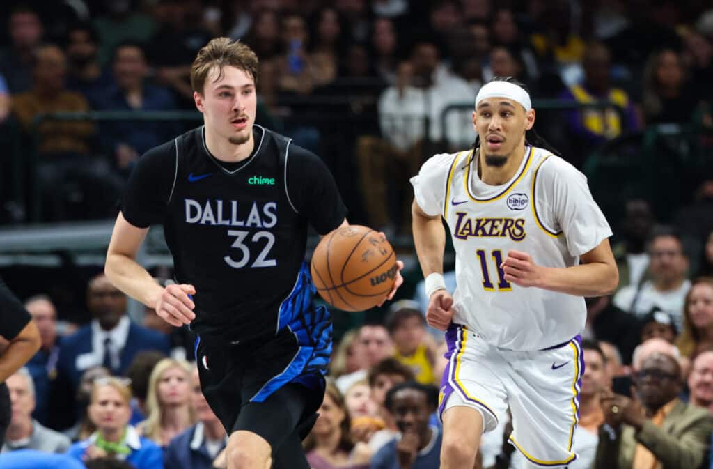 Hurjaa tykitystä - NBA:n superlupaus käänsi kertoimet Hurjaa tykitystä – NBA:n superlupaus käänsi kertoimet