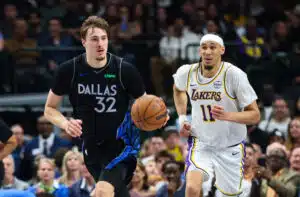 Hurjaa tykitystä – NBA:n superlupaus käänsi kertoimet