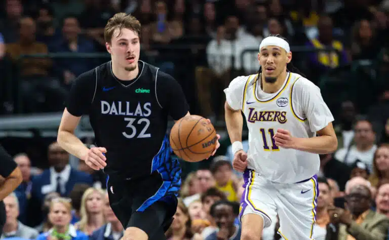 Hurjaa tykitystä – NBA:n superlupaus käänsi kertoimet