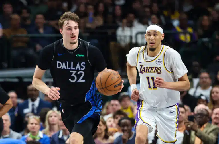 Hurjaa tykitystä – NBA:n superlupaus käänsi kertoimet