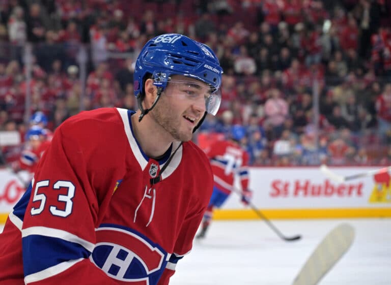 Montrealille kova vahvistus kohtalon peliin?