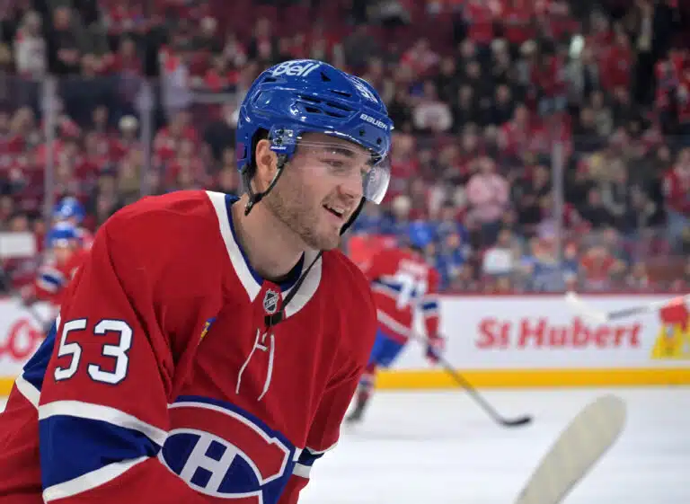 Montrealille kova vahvistus kohtalon peliin?